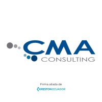 CMA CONSULTING logo