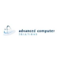 Advanced Computer Solutions logo