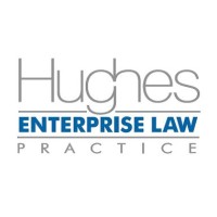 Hughes Enterprise Law Practice logo
