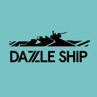 DAZZLE SHIP® logo