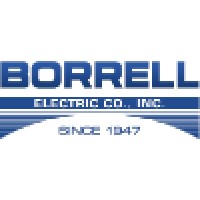 Borrell Electric Co., Inc. logo