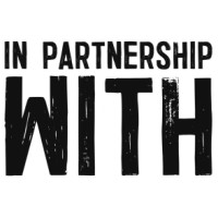 In Partnership With logo