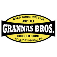 Grannas Bros Stone & Asphalt logo