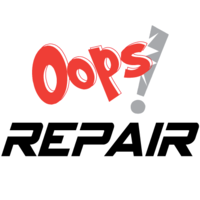 Oops Repair logo