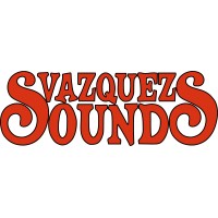 Vazquez Sounds logo