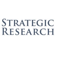 STRATEGIC RESEARCH logo