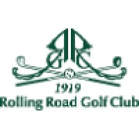 Rolling Road Golf Club logo