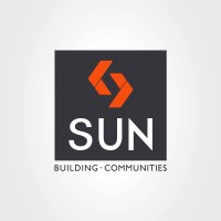 Sun Builders Group logo