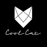 DRINK COOL CAT logo