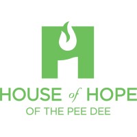 House Of Hope Of The Pee Dee logo