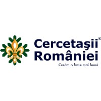 National Organization of Romanian Scouts logo