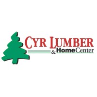 Cyr Lumber and Home Center logo
