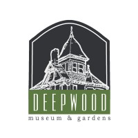 Deepwood Museum & Gardens logo