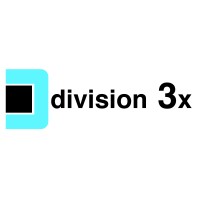 Division 3x logo