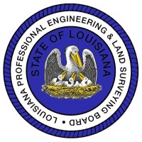 Louisiana Professional Engineering And Land Surveying Board (LAPELS) logo