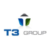 T3 Group logo