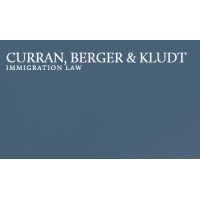 Curran, Berger & Kludt Immigration Law Offices logo