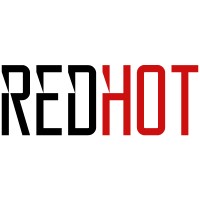 REDHOT logo