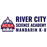 River City Science Academy Mandarin logo
