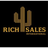 Rich Sales International LLC logo