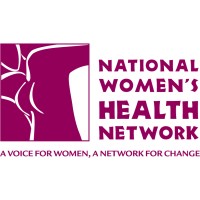 National Women's Health Network logo