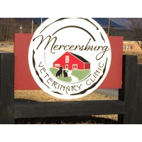 Mercersburg Veterinary Clinic logo