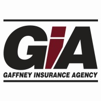 Gaffney Insurance Agency logo
