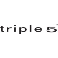 Triple 5 Inc. logo