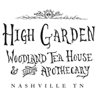 High Garden Tea logo