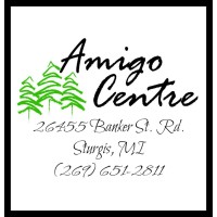 AMIGO CENTRE logo