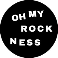 Oh My Rockness logo