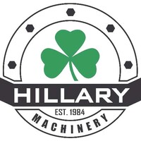 Hillary Machinery LLC logo