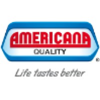 National Food Company - Americana Cake logo