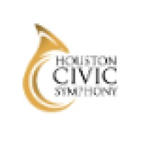 Houston Civic Symphony logo
