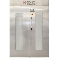 ZONO Technologies logo