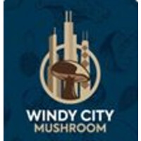 Windy City Mushroom logo