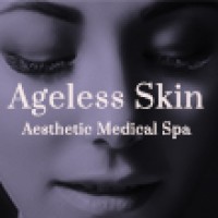 Ageless Skin logo