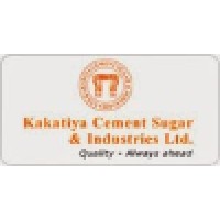 Kakatiya Cement Sugar & Industries Ltd. logo