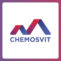 CHEMOSVIT Group logo
