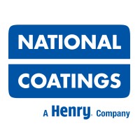 National Coatings Corporation A Henry Company logo