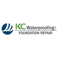 KC Waterproofing And Foundation Repair logo