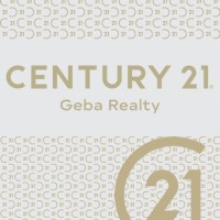 CENTURY 21 Geba Realty logo