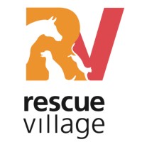 Rescue Village logo