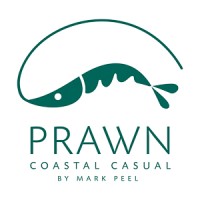 Prawn, Coastal Casual logo