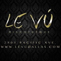 Levu Dallas Nightclub logo