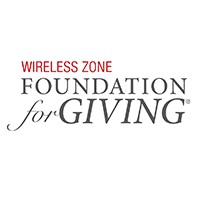 Wireless Zone Foundation For Giving logo
