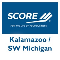 SCORE Mentors Kalamazoo / SW Michigan logo