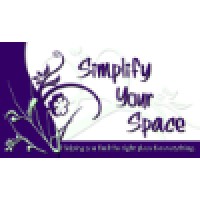 Simplify Your Space logo