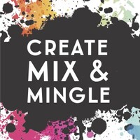 Create Mix And Mingle logo