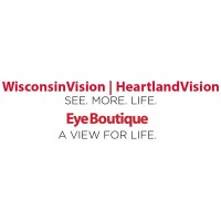 Wisconsin Vision Inc./Heartland Vision And Eye Boutique Inc. logo